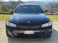 Usata BMW M340 340 CV (250 kW) 2023 Nero Berlina