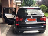 usata BMW X3 xDrive20d xLine del 2014 usata a Torino