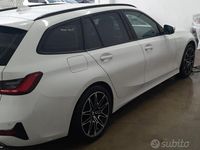 Usata BMW 320 190 CV (139 kW) 2020 Bianco Station wagon