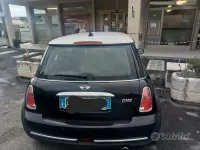 Usata Mini ONE 126 CV (92 kW) 2005 Nero Utilitaria