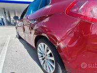 Usata Fiat Bravo 90 CV (66 kW) 2010 Rosso Utilitaria