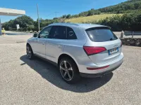 Usata Audi Q5 177 CV (130 kW) 2013 Grigio SUV