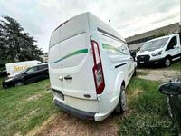 Usata Ford Transit Custom Trend 131 CV (96 kW) 2021 Bianco Furgone