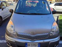 usata Toyota Yaris Verso 1.3 Luna Blue