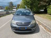 Gebraucht Citroën C3 60 PS (44 kW) 2004 Grau Limousine