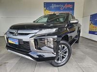 Usata Mitsubishi L200 Select 150 CV (110 kW) 2021 Nero Pick-up