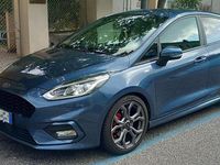 Usata Ford Fiesta ST-Line 101 CV (74 kW) 2017 Berlina