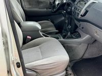 Usata Toyota HiLux SR 171 CV (125 kW) 2008 Pick-up