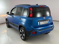Usata Fiat Panda Cross Cross 70 CV (51 kW) 2024 Blu Utilitaria