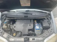 Usata Fiat Idea 90 CV (66 kW) 2007 Grigio Monovolume