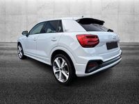 Usata Audi Q2 S-Line 190 CV (139 kW) 2022 Bianco SUV