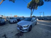 usata Mercedes B220 1.9cc 190cv SPORT PLUS ANDROID/CARPLAY