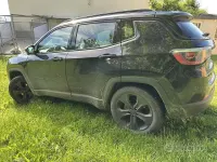 Usata Jeep Compass Night Eagle 2019 Nero SUV