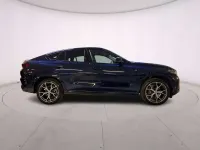 Usata BMW X6 M Sport 298 CV (219 kW) 2025 Tanzanite blue SUV