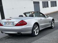 Usata Mercedes SL500 306 CV (225 kW) 2002 Cabrio