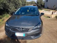 Usata Opel Astra 122 CV (89 kW) 2021 Grigio Berlina