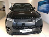 Usata Land Rover Range Rover Sport 400 CV (294 kW) 2024 Nero SUV