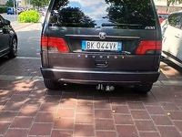 Usata Peugeot 806 Family 109 CV (80 kW) 2000 Monovolume