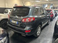 Usata Hyundai Santa Fe Style 197 CV (144 kW) 2011 Blu SUV