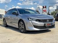 Usata Peugeot 508 Allure 131 CV (96 kW) 2022 Grigio Station wagon