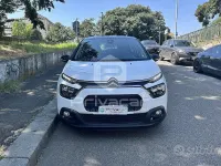 Usata Citroën C3 PureTech 83 CV (61 kW) 2021 Bianco Utilitaria