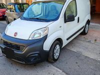 Usata Fiat Fiorino 80 CV (58 kW) 2018 Bianco Monovolume