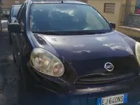 Usata Nissan Micra 75 CV (55 kW) 2011 Nero Utilitaria
