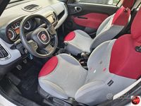 Usata Fiat 500L Easy 85 CV (62 kW) 2013 Monovolume