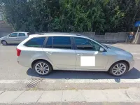 Usata Skoda Octavia Ambition 110 CV (80 kW) 2016 Station wagon