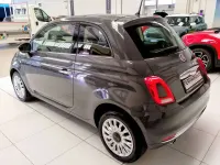 Usata Fiat 500 Lounge 69 CV (50 kW) 2018 Grigio Utilitaria
