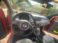 Usata Fiat 500S S 85 CV (62 kW) 2013 Utilitaria