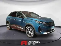 Usata Peugeot 3008 GT 131 CV (96 kW) 2023 Blu SUV