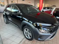 Usata Hyundai Kona 119 CV (87 kW) 2022 Nero SUV