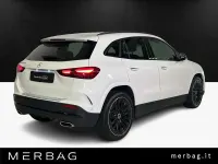 Usata Mercedes GLA200 Advanced Plus 150 CV (110 kW) 2024 Bianco SUV