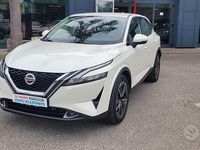Usata Nissan Qashqai Style Edition 140 CV (102 kW) 2022 Bianco SUV