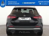 Usata Mercedes GLA220 AMG 190 CV (139 kW) 2023 Nero SUV