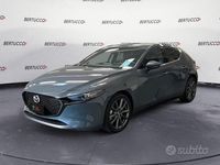 Usata Mazda 3 150 CV (110 kW) 2022 Grigio Berlina