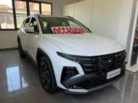 Usata Hyundai Tucson 253 CV (186 kW) 2025 Bianco SUV