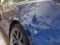 Usata Tesla Model 3 366 kW (498 CV) 2019 Blu Berlina