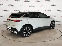 Usata Renault Megane E-Tech Techno 160 kW (218 CV) 2023 Bianco Berlina