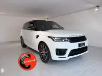 Usata Land Rover Range Rover Sport Dynamic 249 CV (183 kW) 2020 Bianco SUV