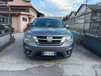 Occasion Fiat Freemont Black Code 170 ch (125 kW) 2012 Marron SUV