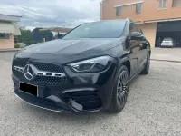 Usata Mercedes GLA200 Premium 150 CV (110 kW) 2024 Nero SUV