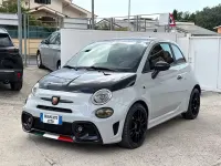 Usata Abarth 595 145 CV (106 kW) 2018 Grigio Berlina