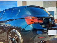 Usata BMW 116 Advantage 116 CV (85 kW) 2019 Utilitaria