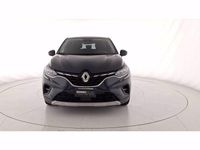 Usata Renault Captur Techno 143 CV (105 kW) 2022 Blu marine SUV