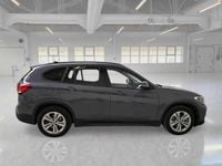 Usata BMW X1 Advantage 220 CV (161 kW) 2020 Bianco SUV