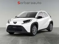 Usata Toyota Aygo X Active 72 CV (52 kW) 2025 Bianco SUV