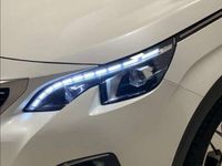 Usata Peugeot 5008 GT-line 131 CV (96 kW) 2020 Bianco Monovolume