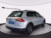 Usata VW Tiguan Life 150 CV (110 kW) 2022 Argento met SUV